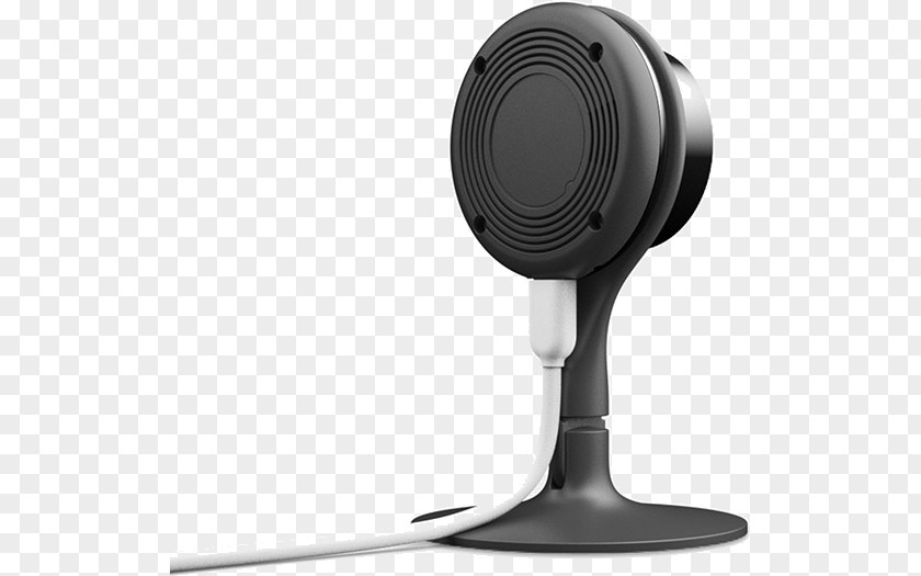 Webcam Nest Labs Cam Indoor Camera Closed-circuit Television PNG