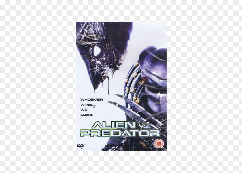 Alien Vs. Predator Film Poster PNG