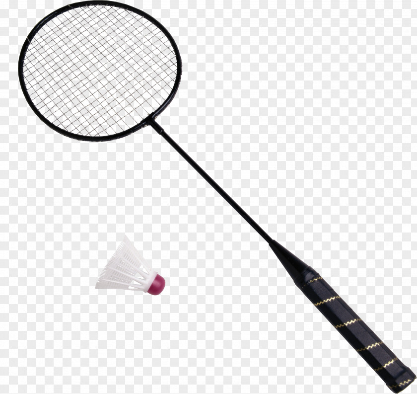 Badminton Racket Image Shuttlecock PNG