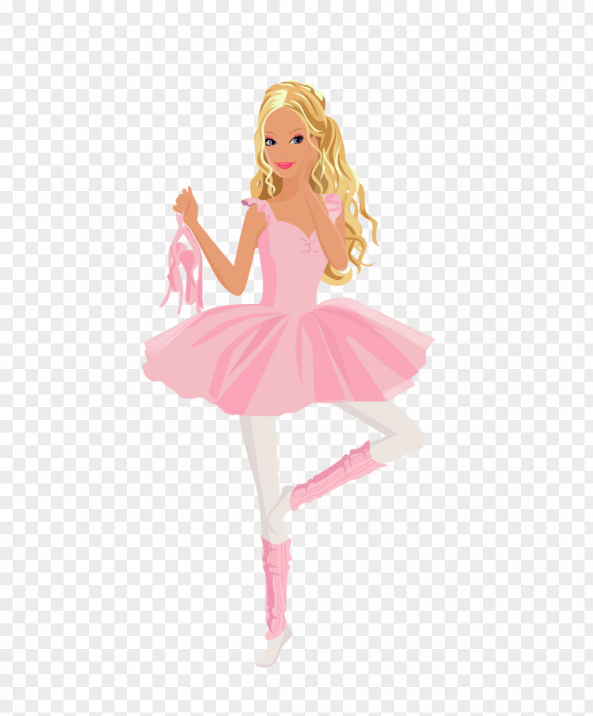 Barbie Doll Cartoon Animation PNG
