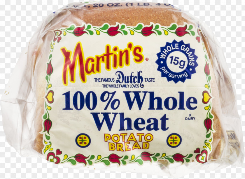 Bread Potato Whole Grain Wheat PNG