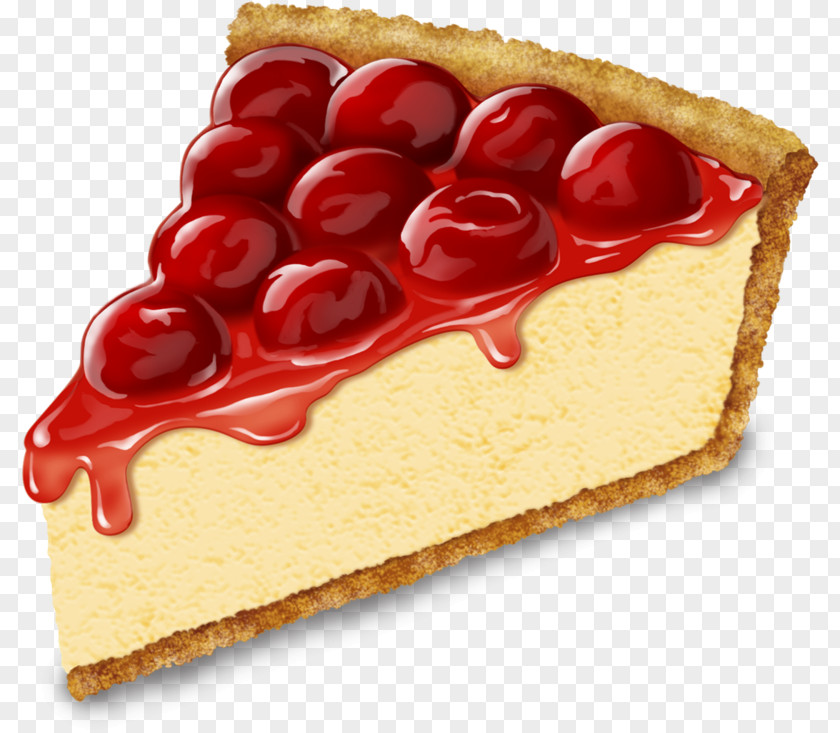 Cheesecake Transparent Cherry Pie Clip Art Tart Cherries PNG