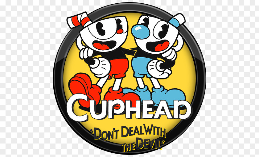 Cuphead Video Game Cartoon Studio MDHR PNG