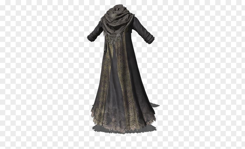 Dark Souls III Robe Gown PNG