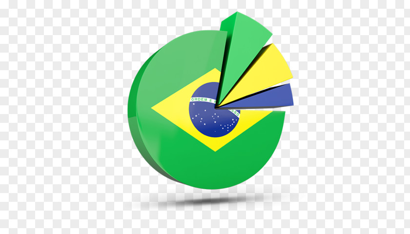 Flag Of Brazil Diagram Chart PNG