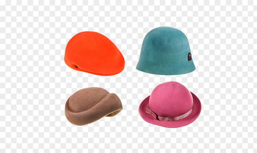 Four Hats Hat Stock Photography PNG