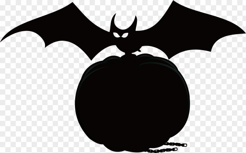 Halloween Design Elements HALLOWEEN Bat Party PNG