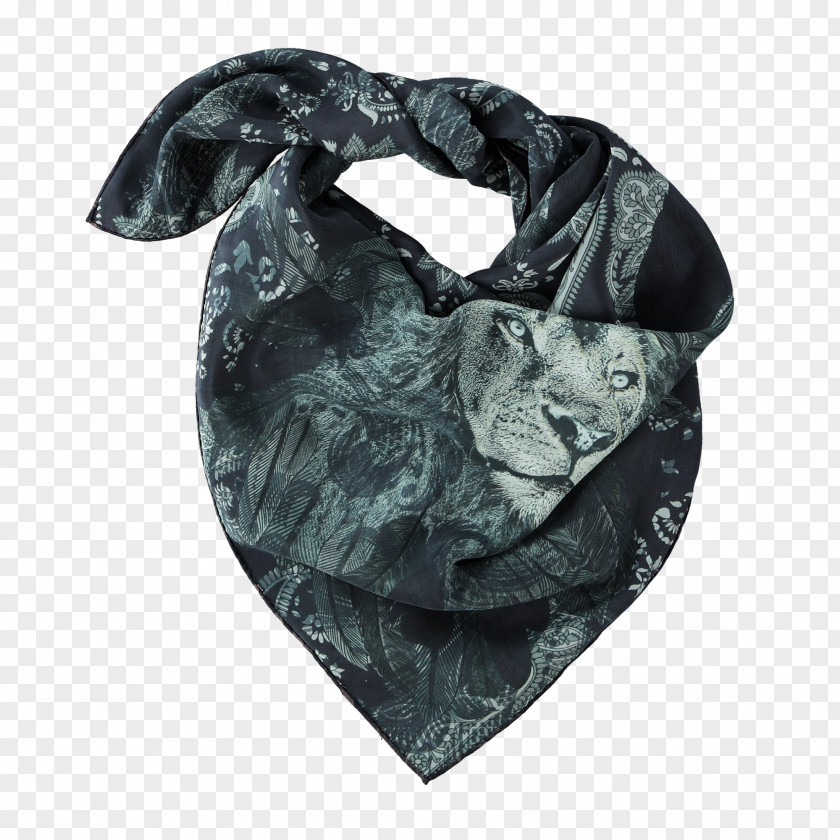 Headscarf Silk Fashion Collar PNG