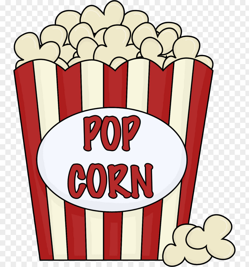 Kettle Corn Cliparts Microwave Popcorn Free Content Blog Clip Art PNG