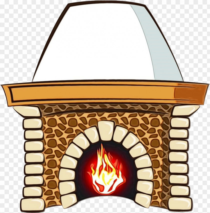 Kitchen Appliance Hearth Arch Fireplace PNG