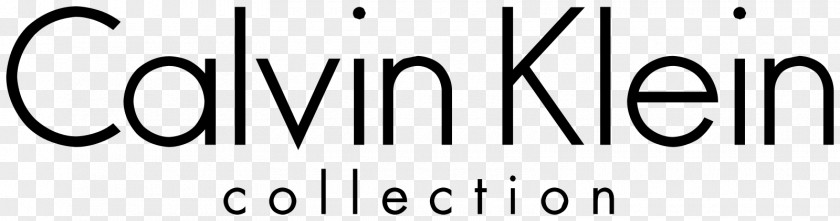 Logo Calvin Klein Collection Brand PNG