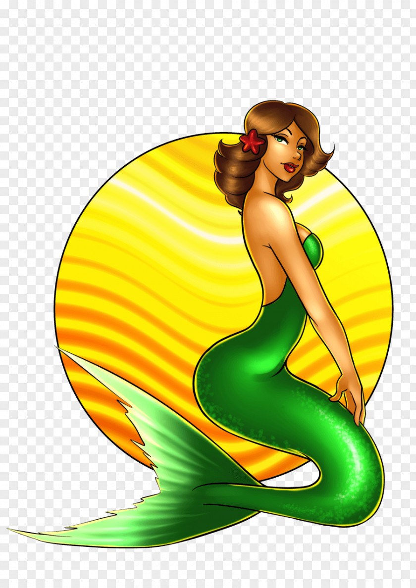 Mythical Creature Mermaid Fictional Character Clip Art PNG