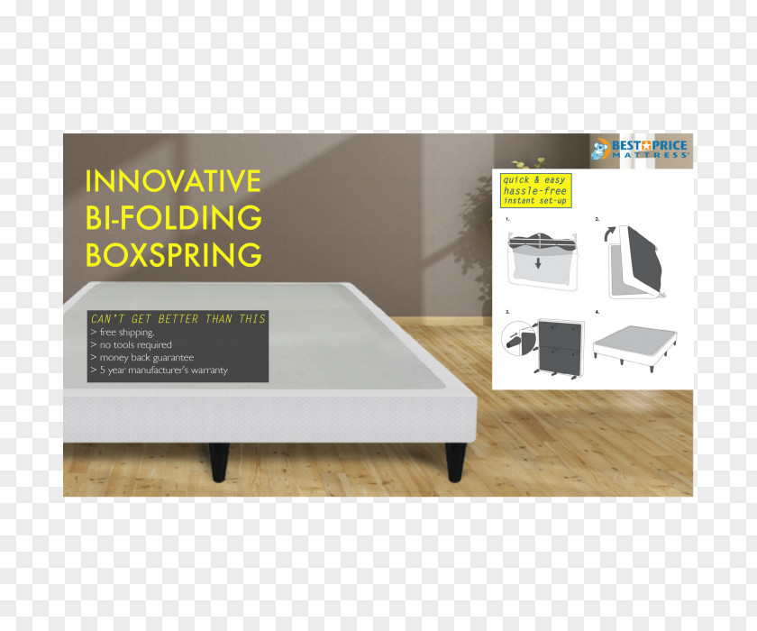 Table Box-spring Bed Frame Mattress PNG