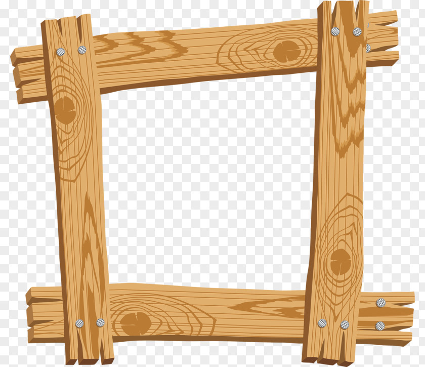 Wood Hostería No Me Olvides Picture Frames Clip Art PNG