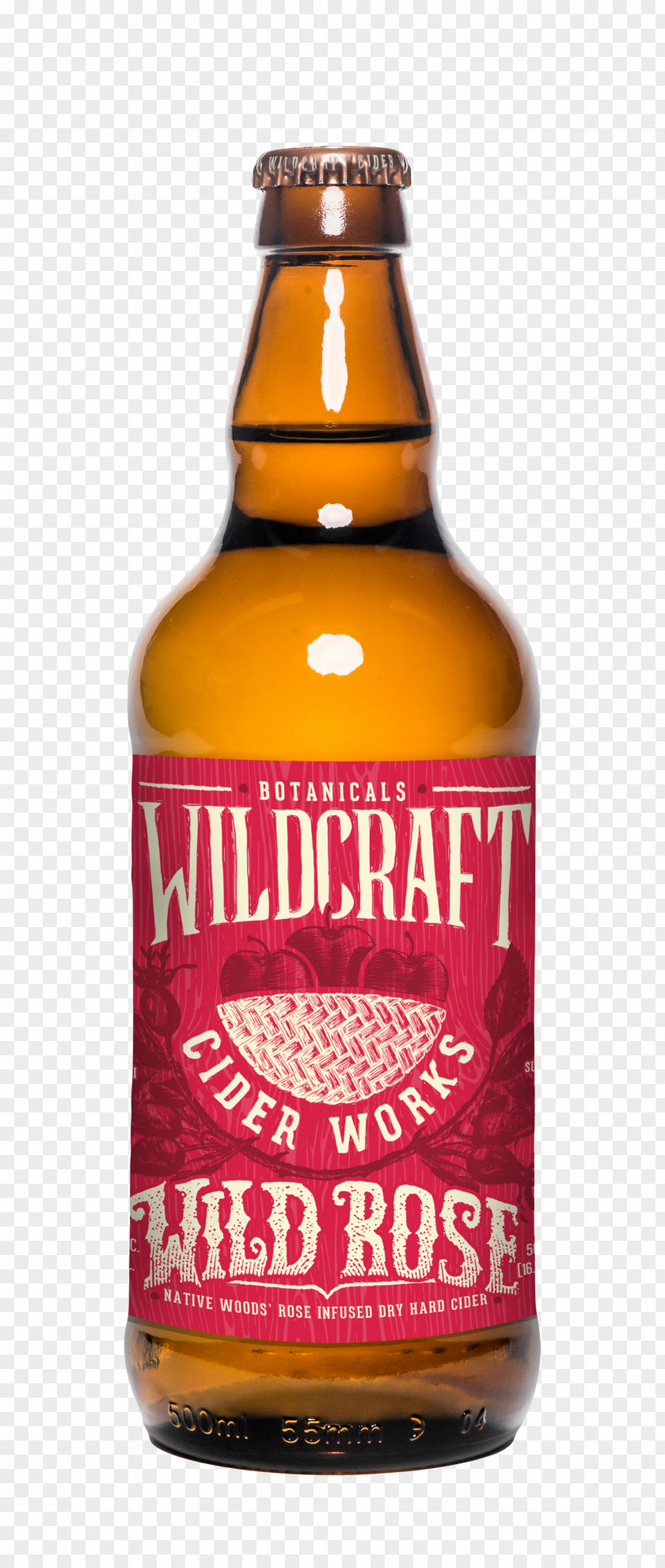 Beer Liqueur Cider Bottle Perry PNG