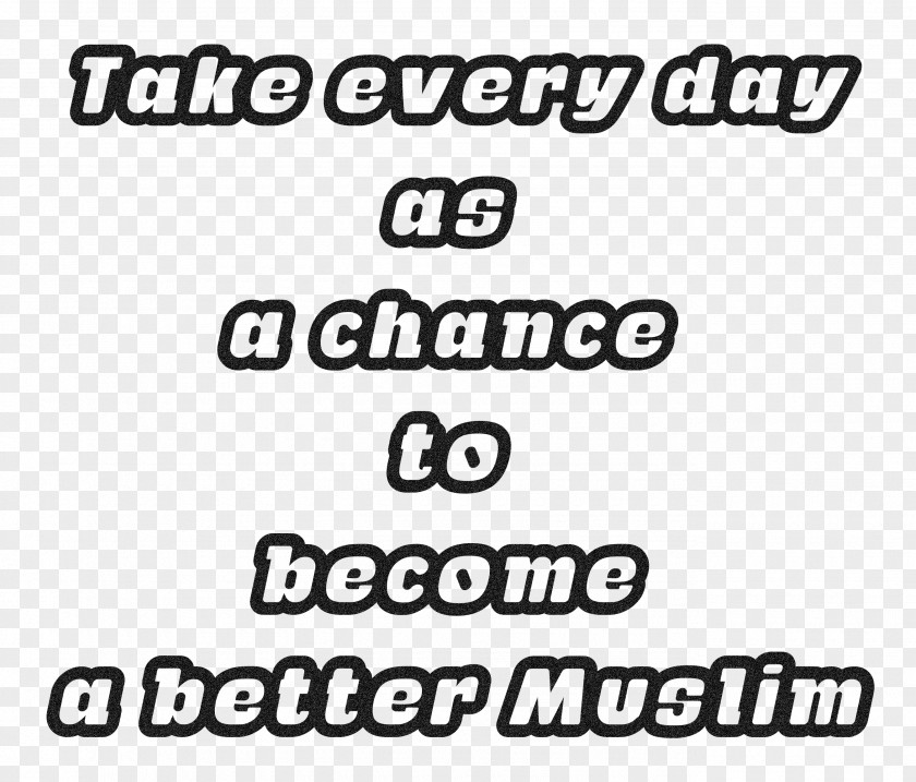 Better Muslim.Others Islamic Quotes PNG