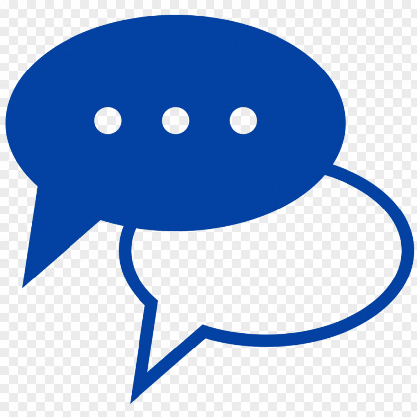 Business Online Chat Service Smiley Communication PNG