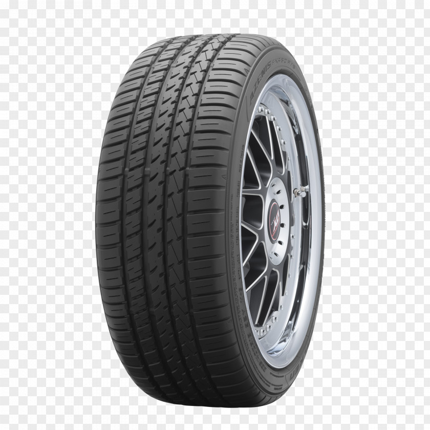 Car Falken Tire Run-flat Wheel PNG