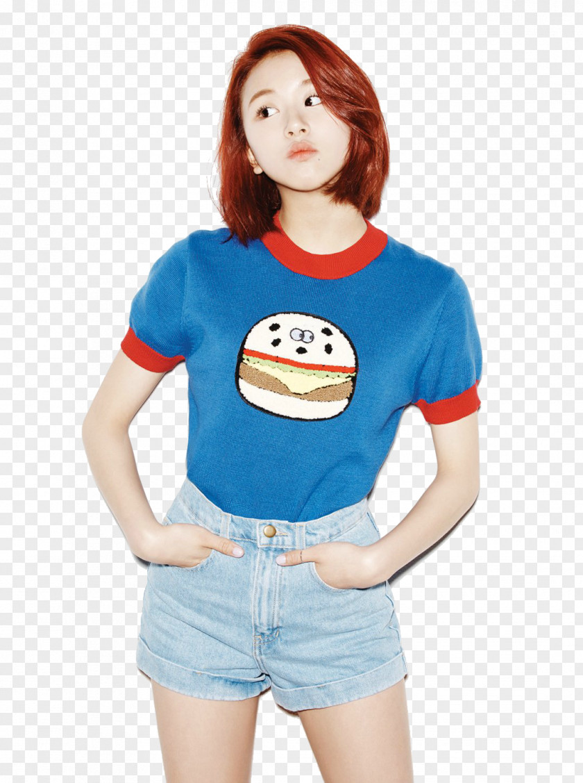 CHAEYOUNG TWICE K-pop CHEER UP Photo Shoot PNG