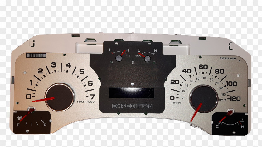 Ford Speedometer Lincoln Navigator Motor Company 2012 MKX PNG