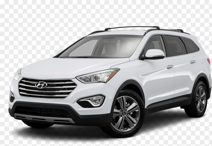 Hyundai 2015 Santa Fe Sport Car Sonata Utility Vehicle PNG