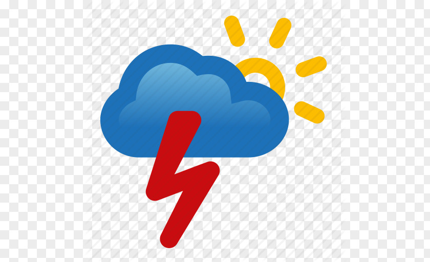 Icon Thunderstorm Transparent Desktop Wallpaper PNG