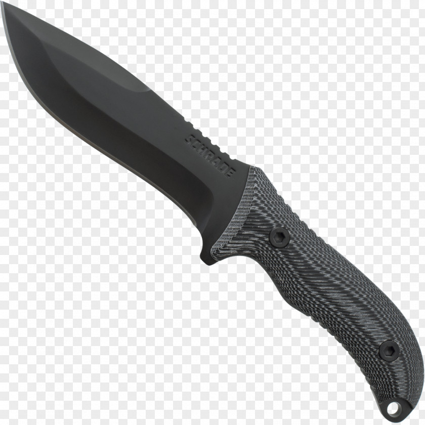 Knife Hunting & Survival Knives Bowie Utility Blade PNG