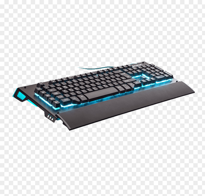Laptop Computer Keyboard Gaming Keypad Space Bar QWERTY PNG