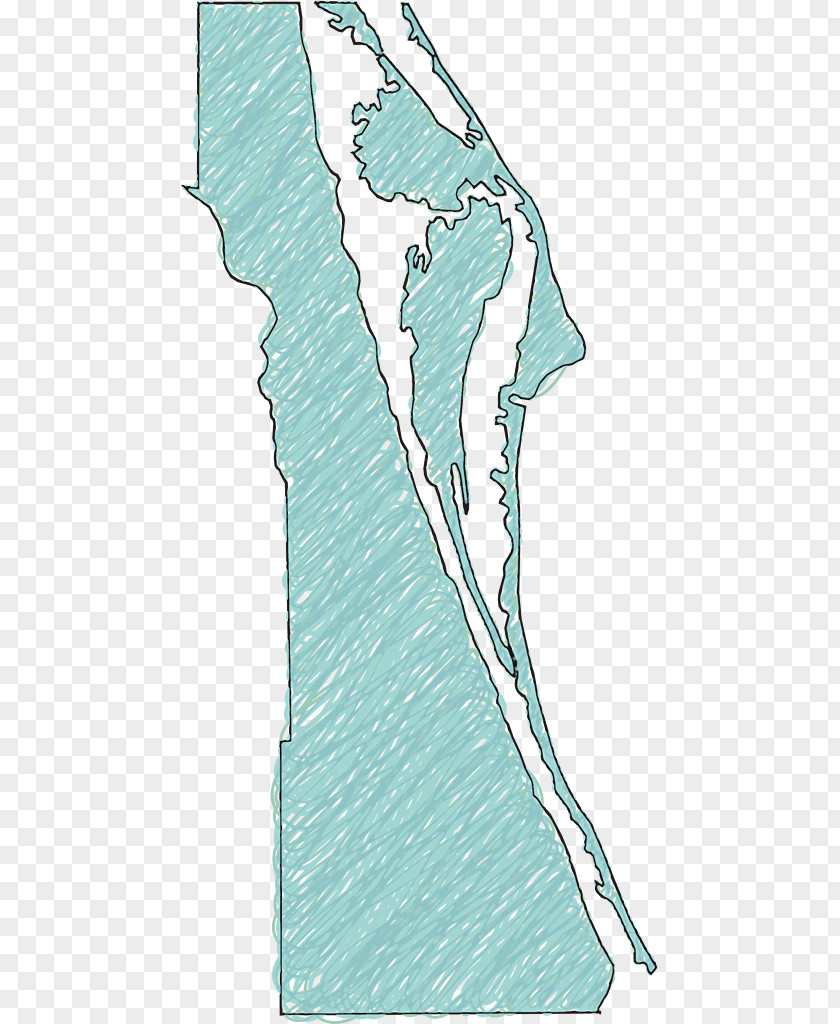 Map Brevard County Clip Art PNG
