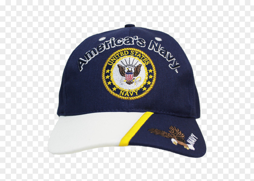 Navy Military Caps United States Of America Baseball Cap PNG
