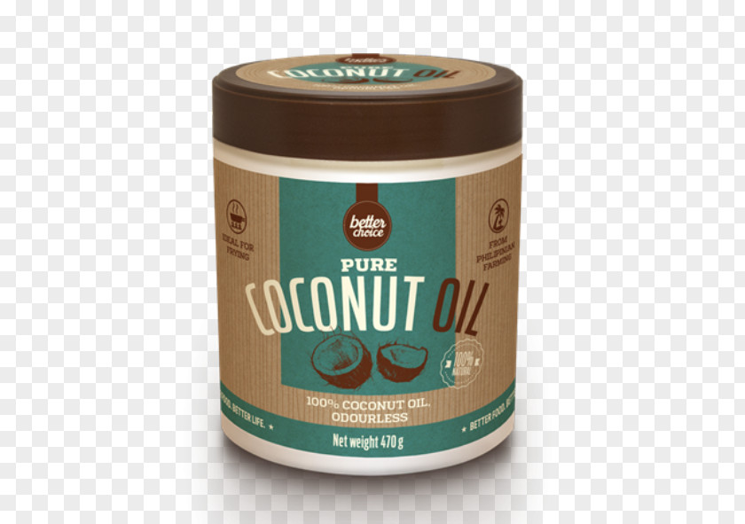 Oil Coconut Organic Food Dietary Supplement PNG