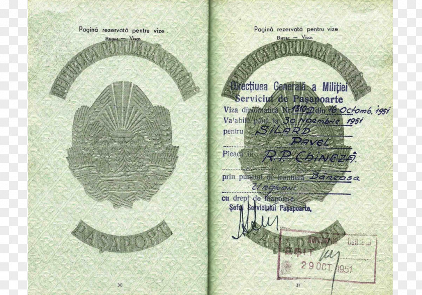 Passport Chinese China Travel Visa Embassy PNG