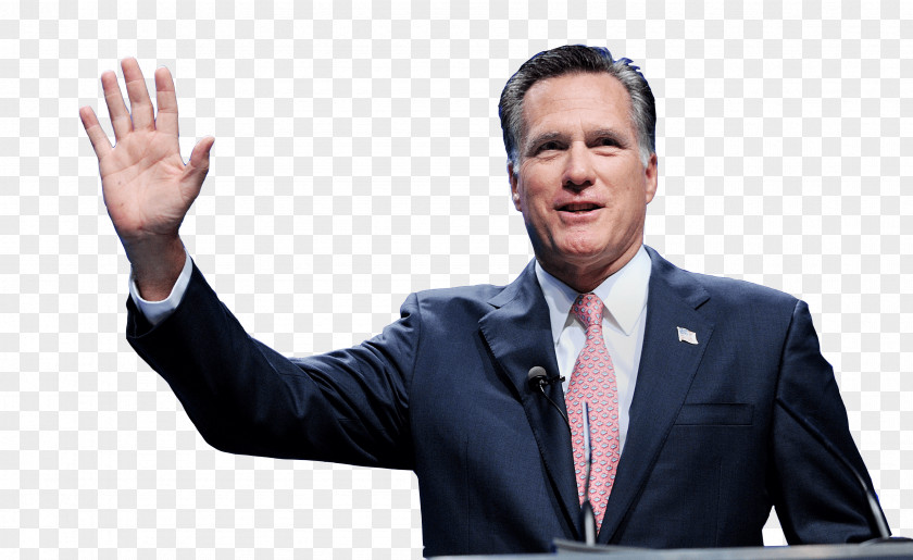 Politician Mitt Romney Light Transparency And Translucency Clip Art PNG