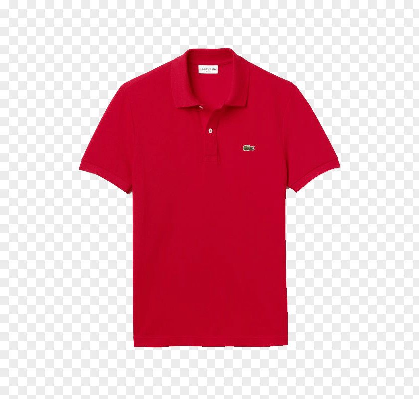 Polo Shirt T-shirt Lacoste Sleeve PNG