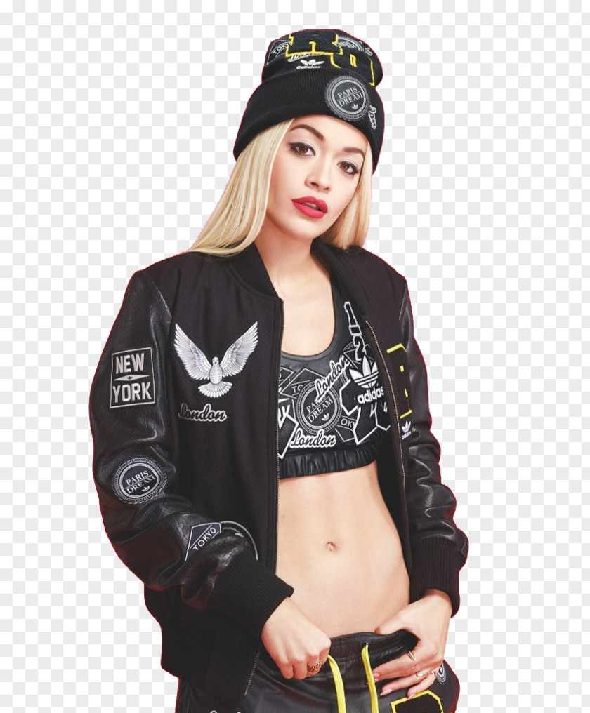 Rita Ora Hd Adidas Clip Art PNG