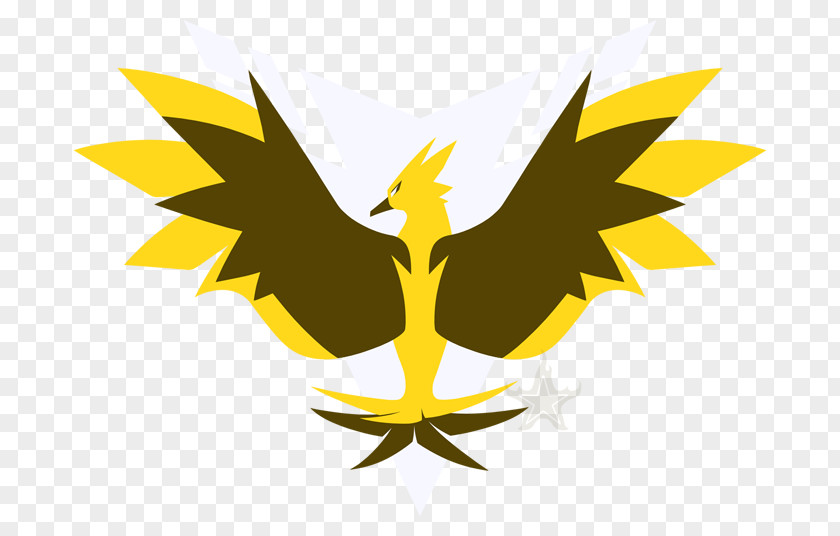 Samurai Headband Pokémon Yellow Zapdos Gold And Silver PNG