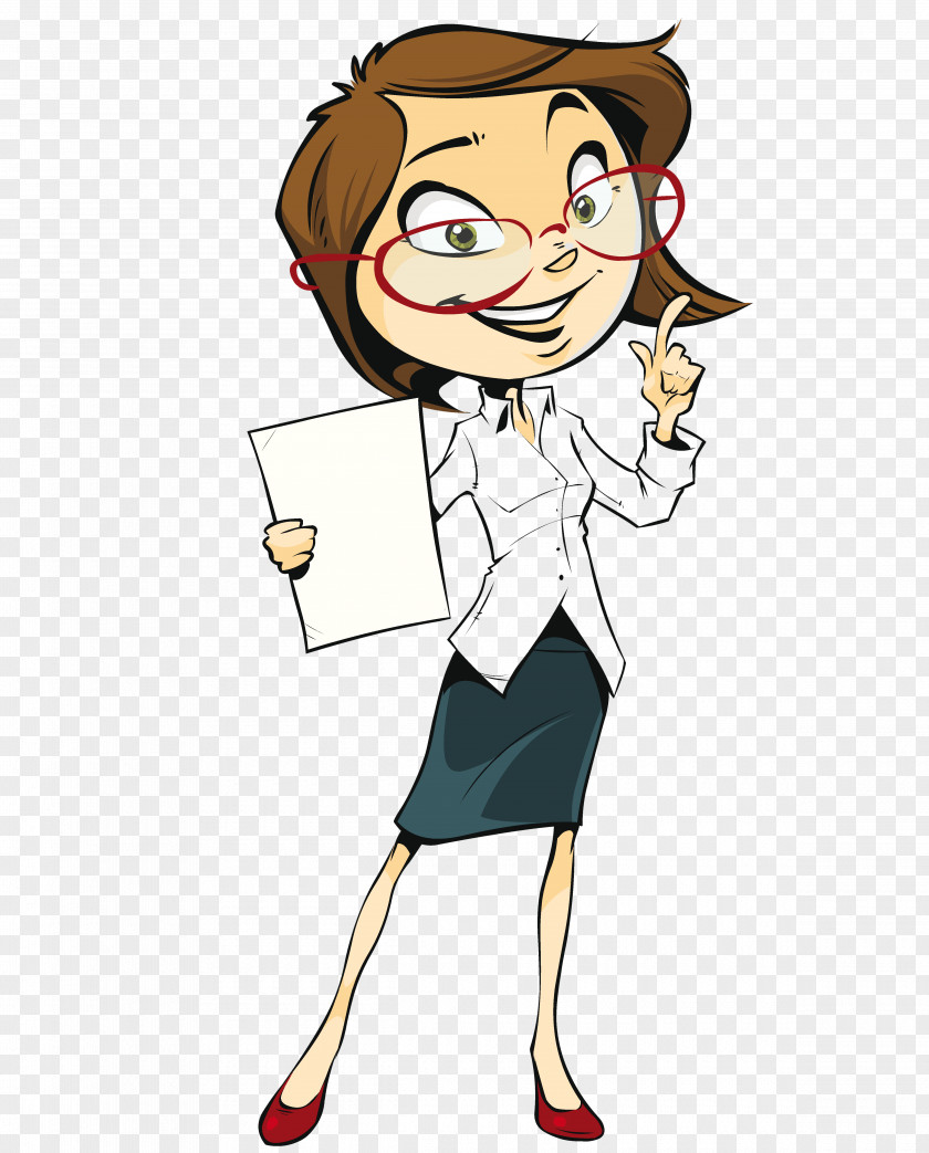 Woman Business Businessperson Clip Art PNG