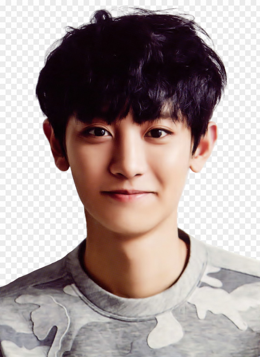 Asian Bang Chanyeol EXO SM Town Soompi Promise PNG