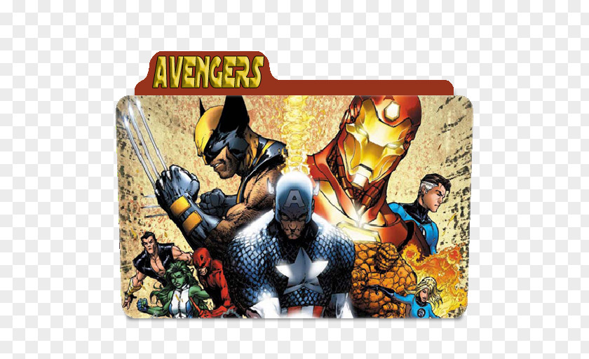 Book Civil War: A Marvel Comics Event Cinematic Universe Comic PNG