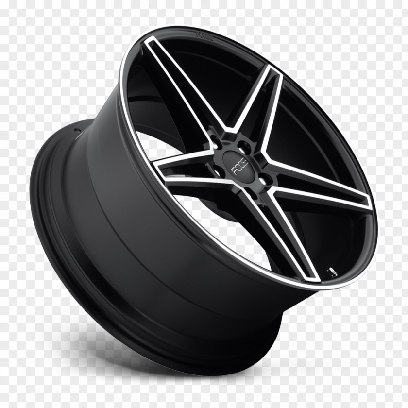 Car Custom Wheel Forging Fuel PNG