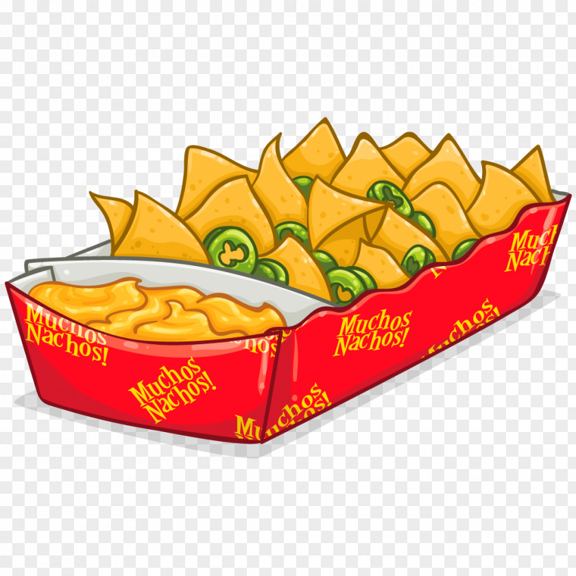 Chese Nachos Mexican Cuisine Tortilla Chip Clip Art PNG