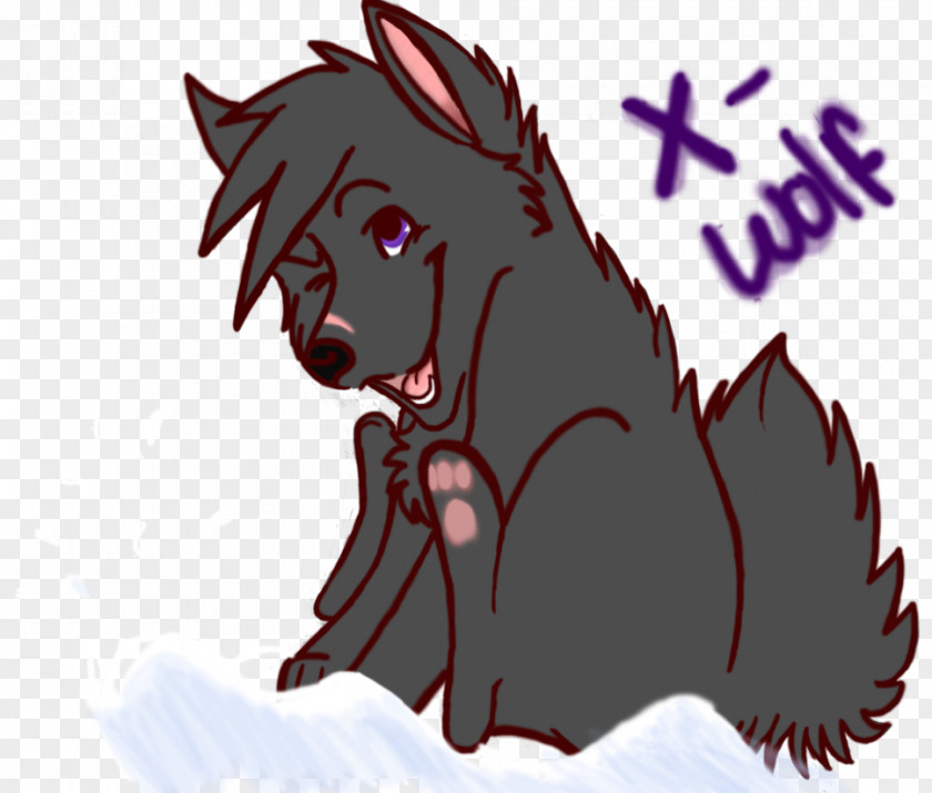 Dog Horse Demon Mouth Snout PNG