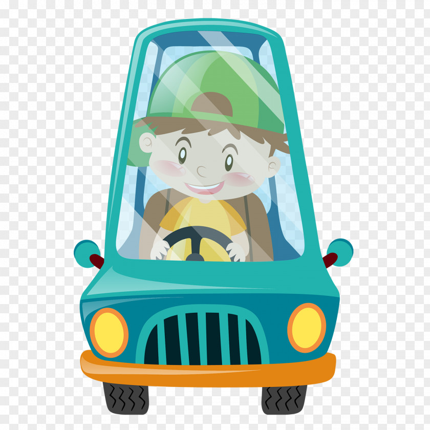 Drive Up Vector Graphics Illustration Stock Photography Cartoon Child PNG