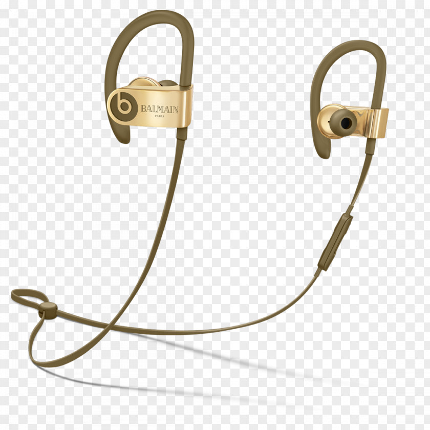 Headphones Beats Electronics Apple Powerbeats3 Wireless PNG