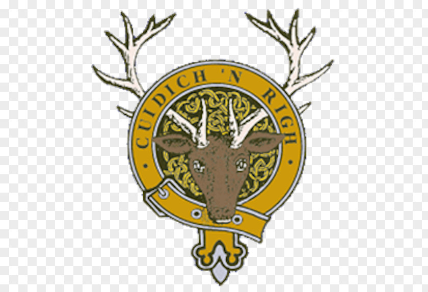 Highland Badge Castle Leod Scottish Highlands Clan Mackenzie Macrae PNG