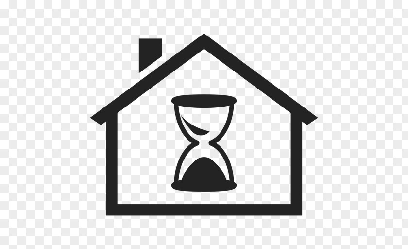 Hourglass Icon Iconfinder PNG