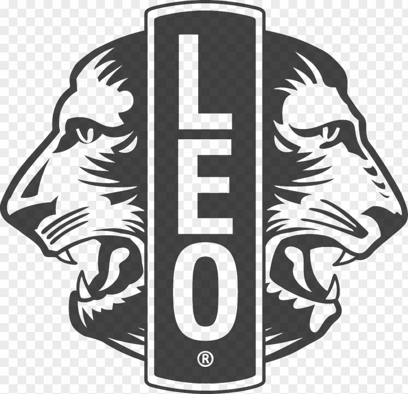 Leo Transparent Background Clubs Lions International Association Organization PNG