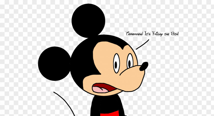 Mickey Mouse Friday The 13th Jason Voorhees Oswald Lucky Rabbit PNG