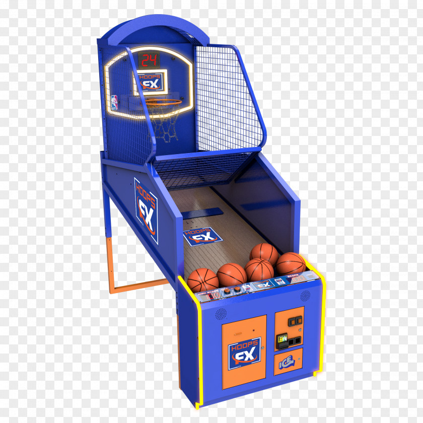 Nba NBA Basketball Arcade Game Innovative Concepts In Entertainment PNG
