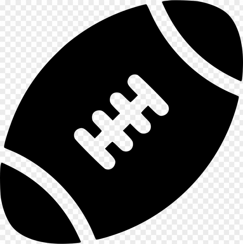 NFL American Football Rugby Ball PNG